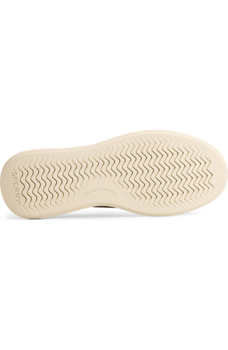 Sperry Harpoon Crush Loafer, Alternate, color, Taupe