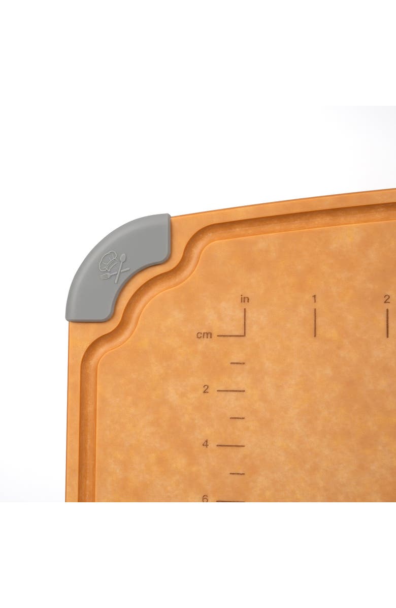 Eli Home Multi-Purpose Baking & Pastry Board 18" x 15", Alternate, color, Brown