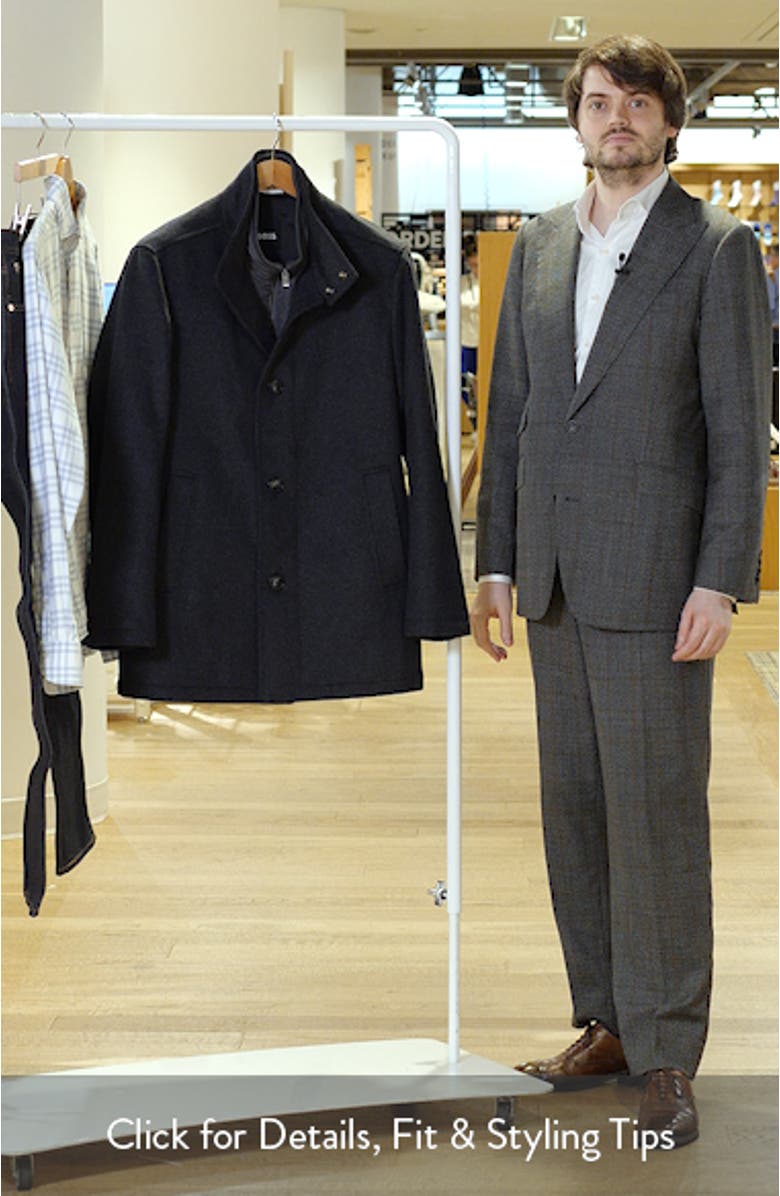 Coxtan Jacket, sales video thumbnail