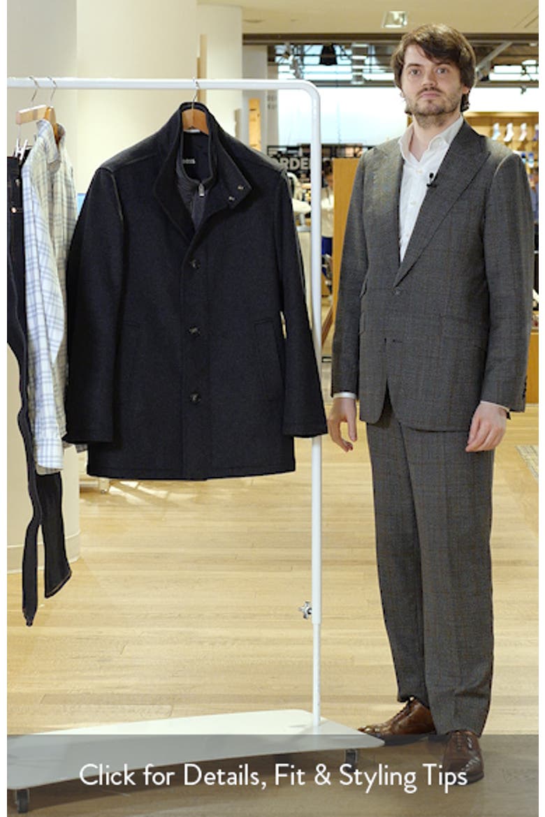 Coxtan Jacket video