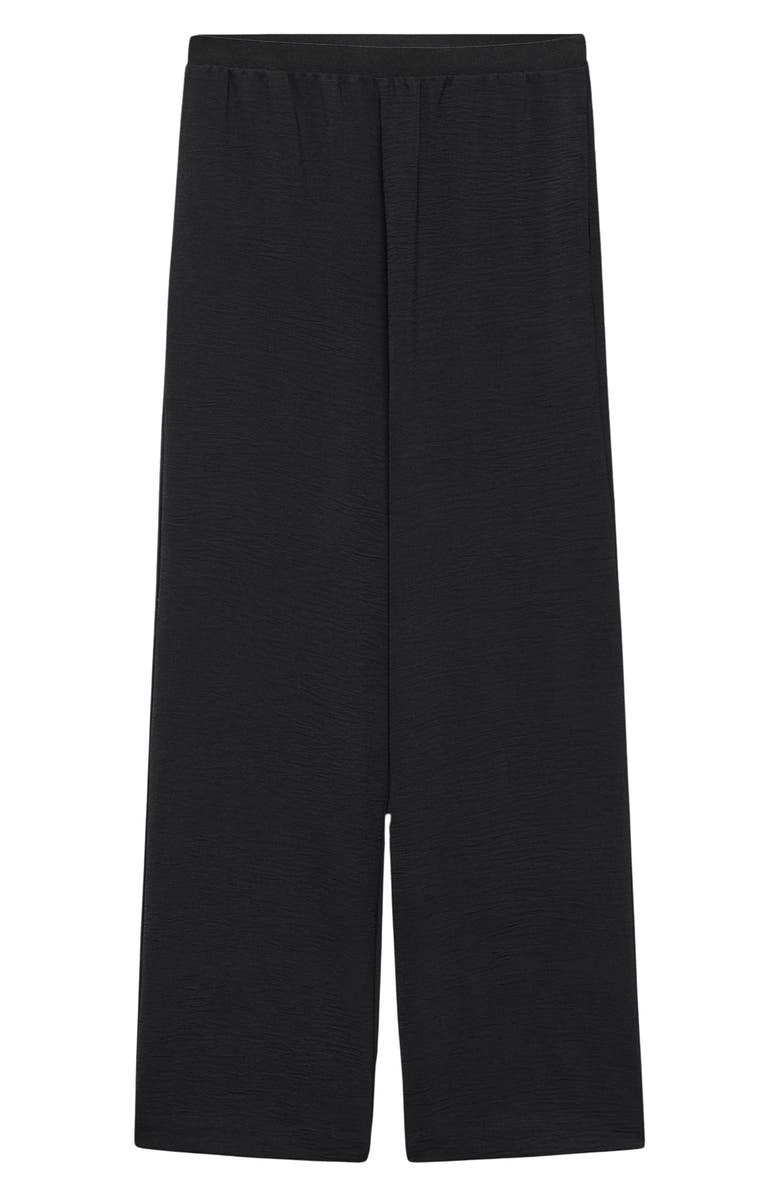 MANGO High Waist Straight Leg Pants, Main, color, 