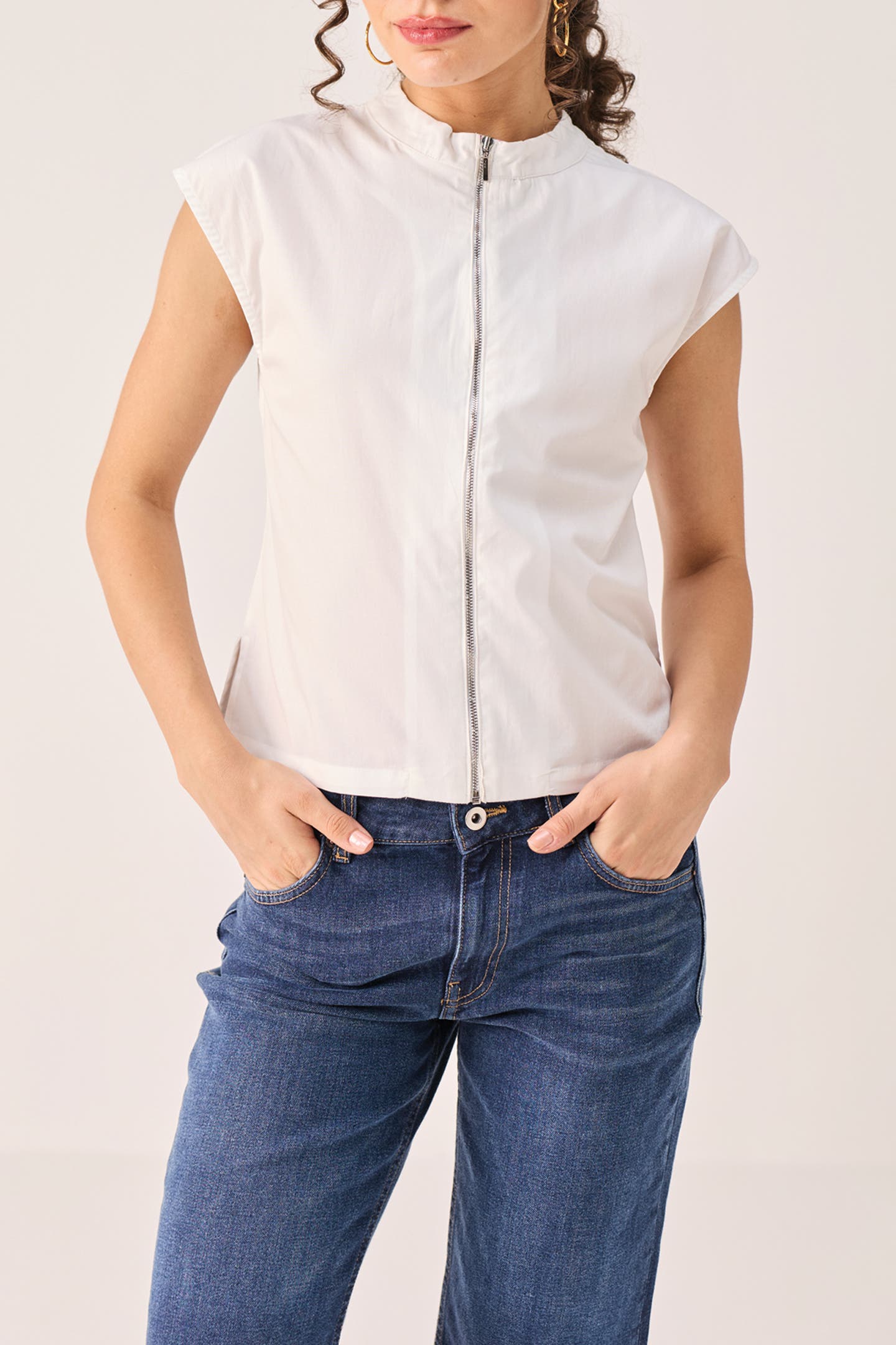 selected White