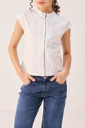 Reistor Zip Front Top