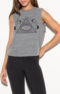 Spiritual Gangster Prism Light Vibe Graphic Tank