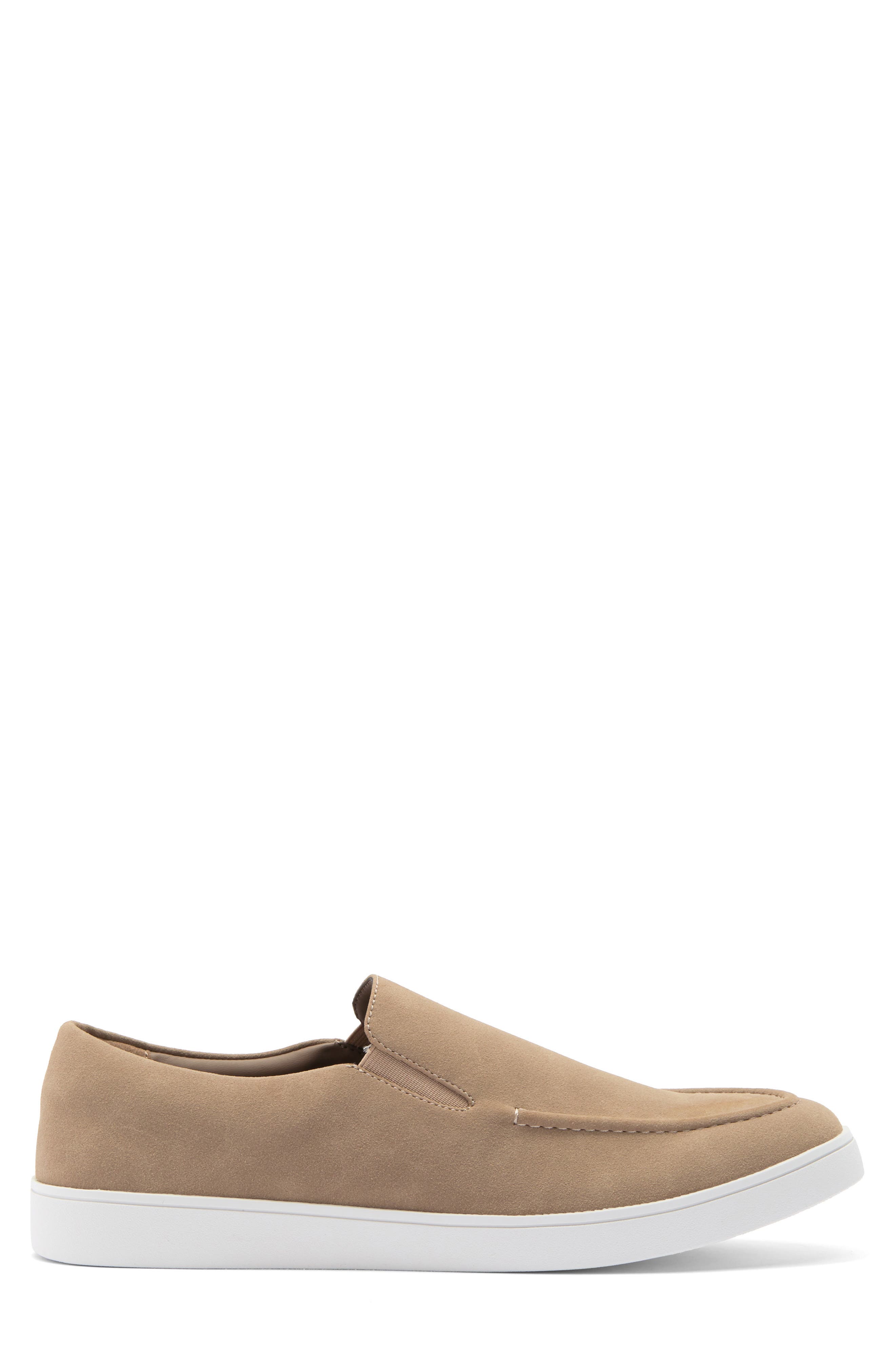 Abound Keaton Slip-On Sneaker, Alternate, color, Tan Thread