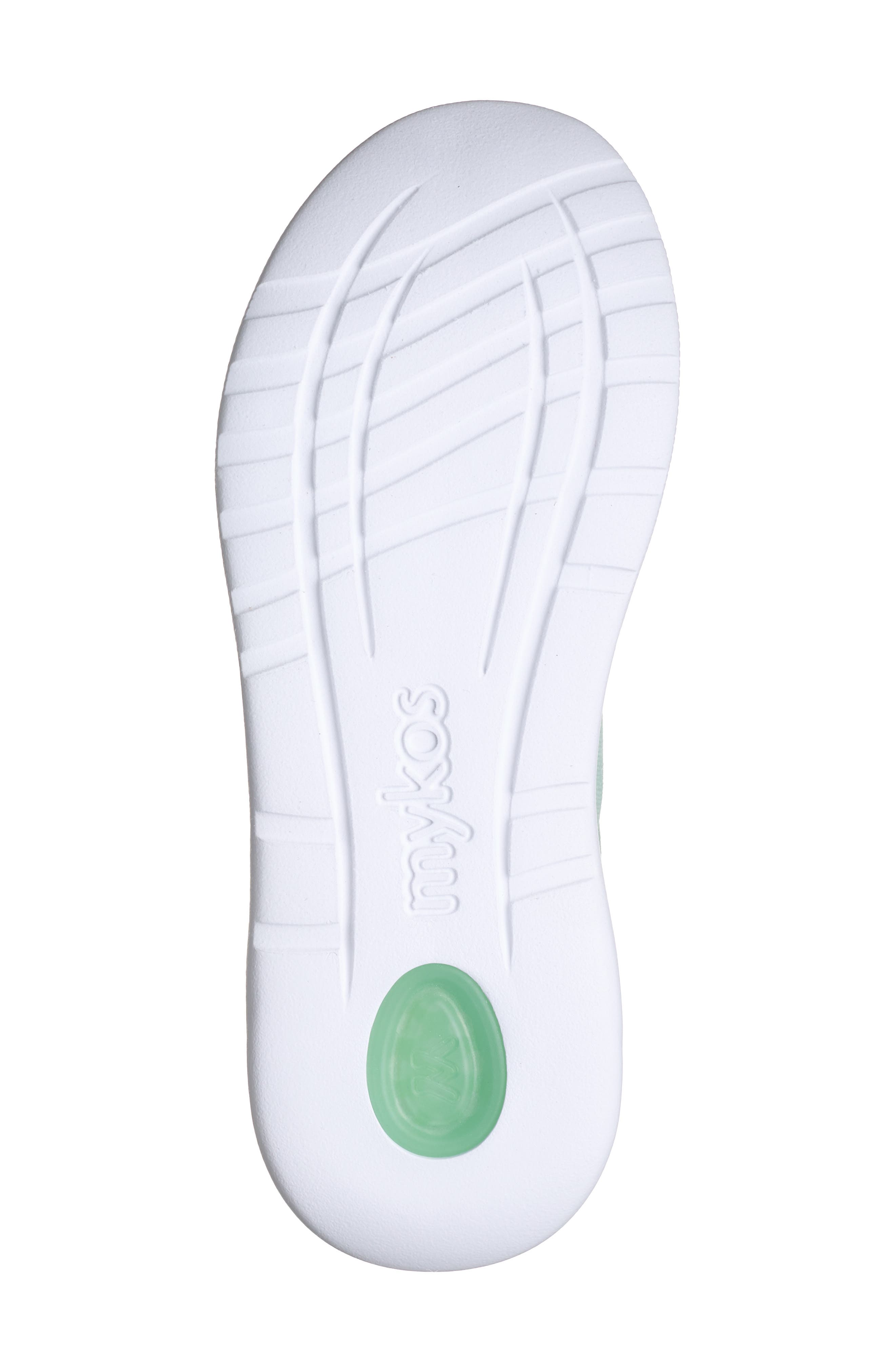 Mykos Lake Sneaker, Alternate, color, Mint