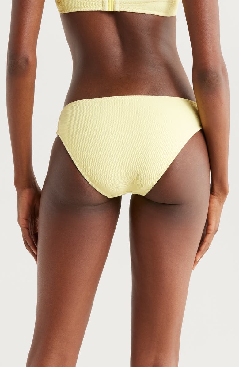 Solid & Striped The Eva Bikini Bottoms, Alternate, color, Custard