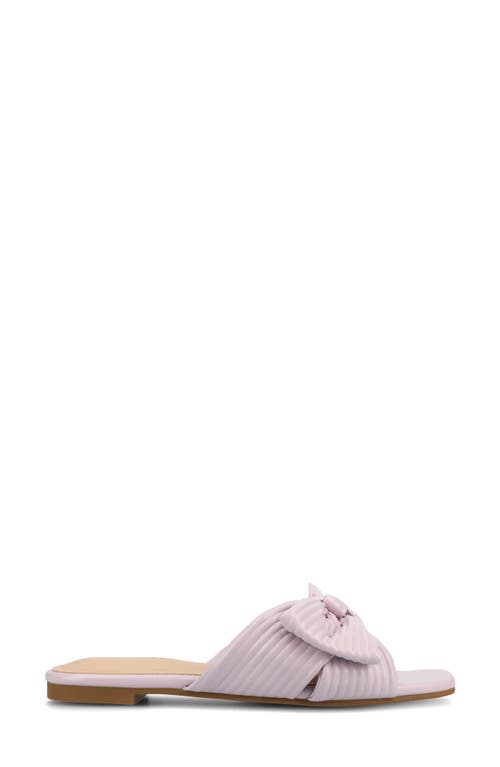 JOURNEE COLLECTION JOURNEE COLLECTION SERLINA SANDAL 