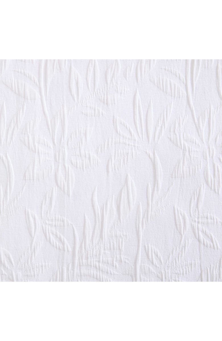 Nautica Seaside Floral Queen Comforter Sham Set, Alternate, color, White