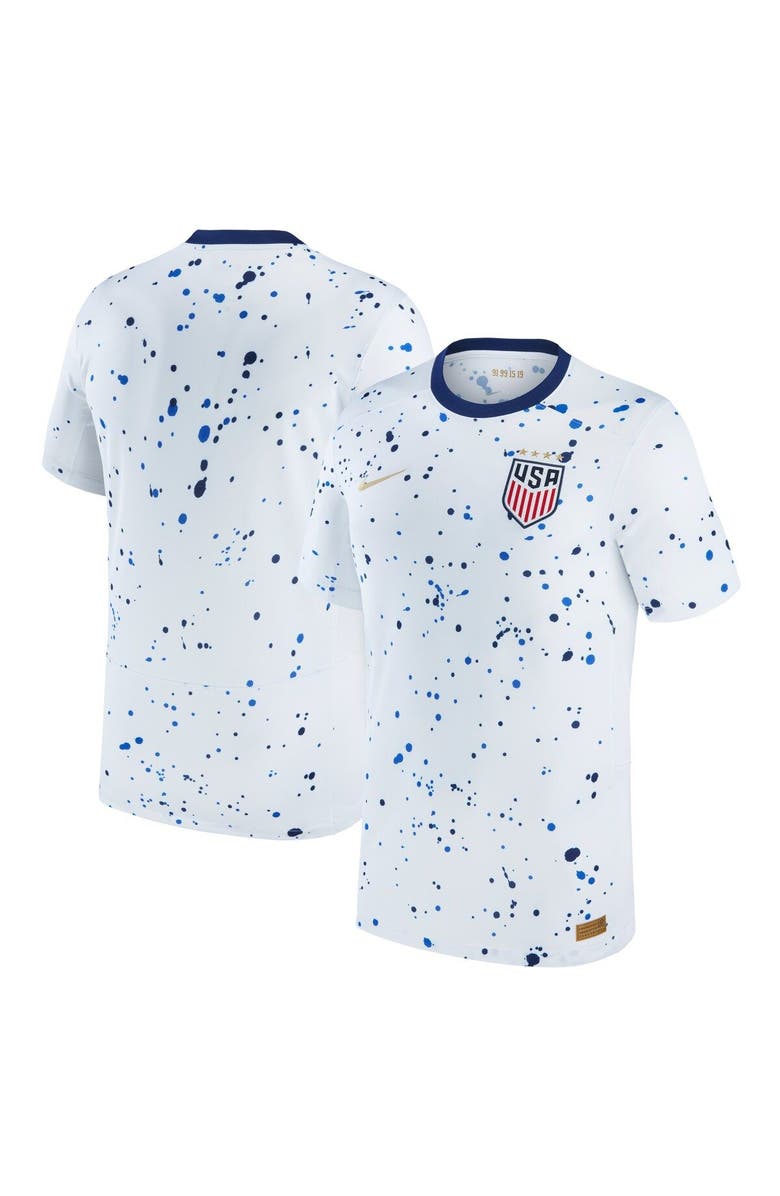 Nike Men's Nike  White USWNT 2023 Home Replica Jersey, Main, color, 