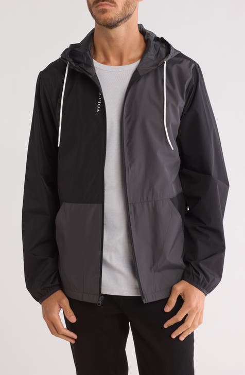 Karlin Colorblock Zip Jacket