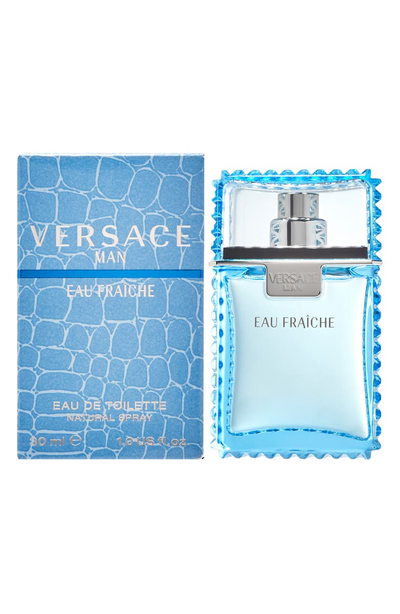 Versace Eau Fraiche Eau De Toilette Spray, Alternate, color, 