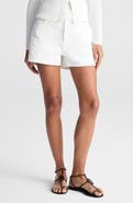 A.L.C. Ryan Cotton Shorts