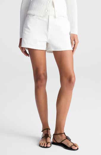 A.L.C. Ryan Cotton Shorts