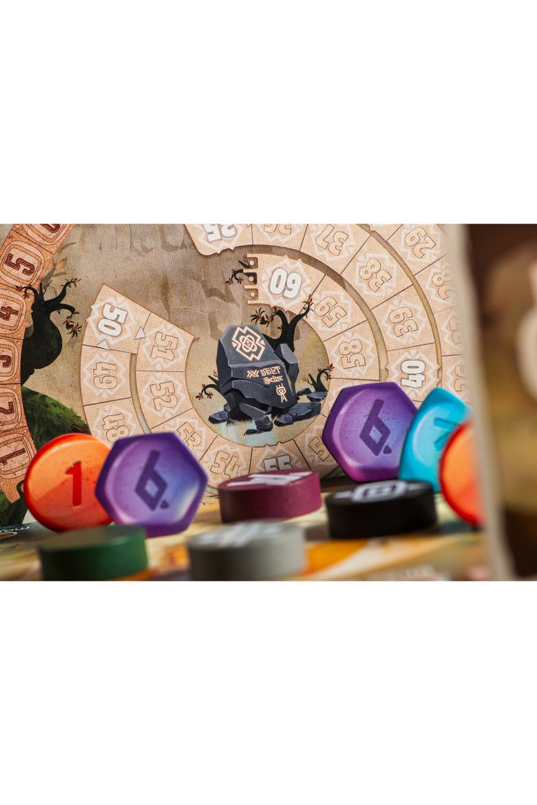 The Vale Of Eternity Drafting & Set Collection Card Game, Ages 14+, Alternate, color, Multicolored