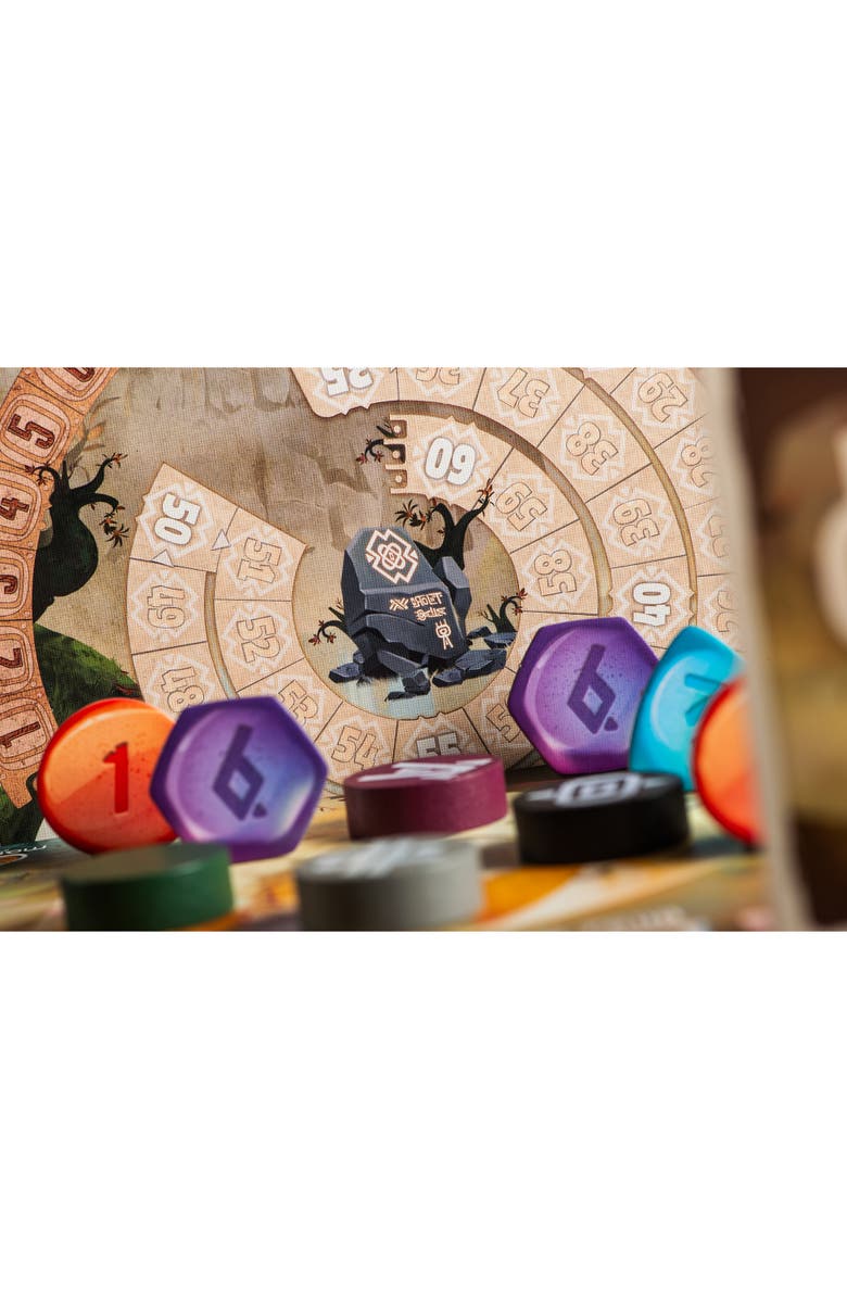 Renegade Game Studios The Vale Of Eternity Drafting & Set Collection Card Game, Ages 14+, Alternate, color, Multicolored