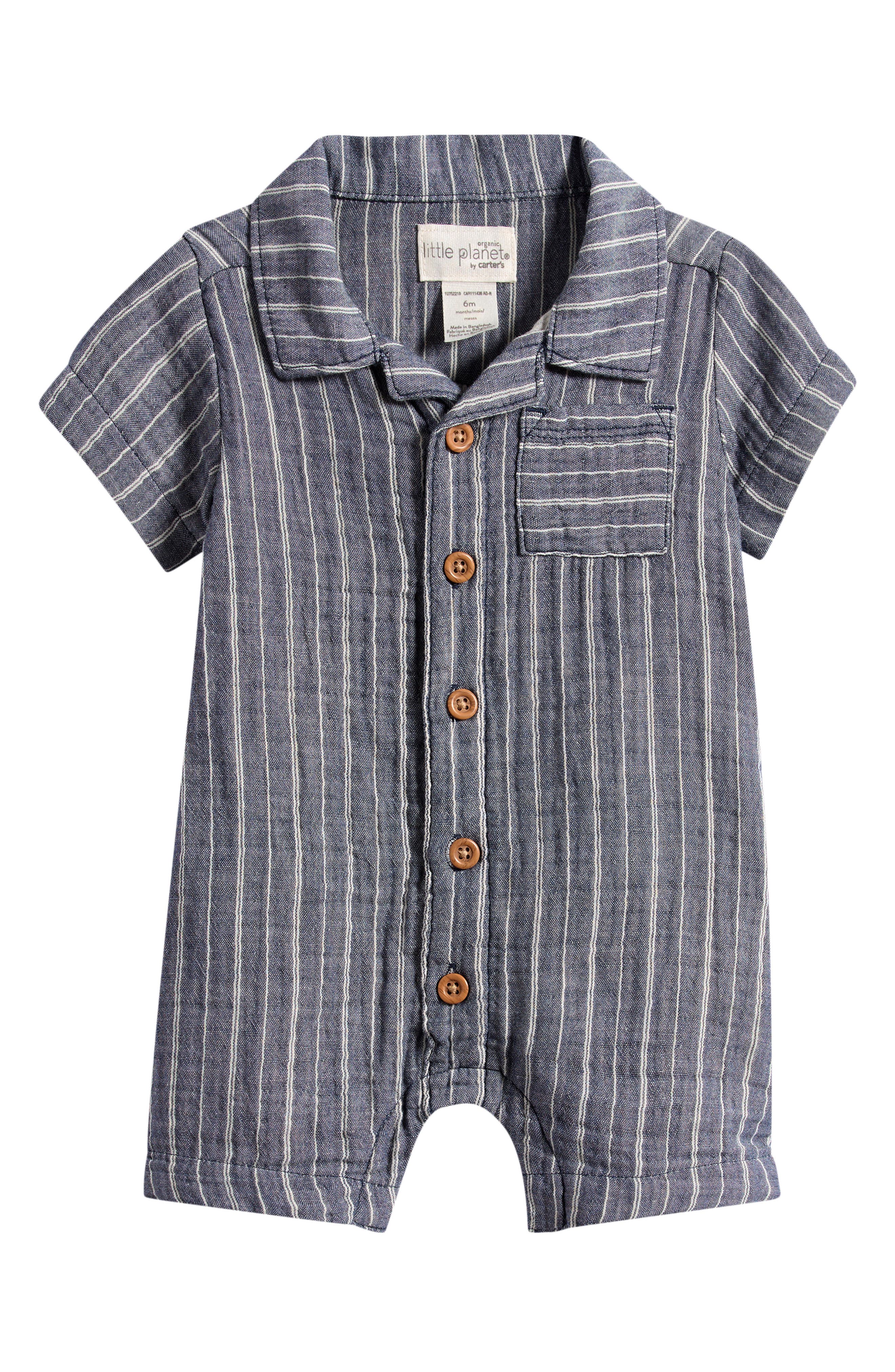 selected NAVY STRIPE