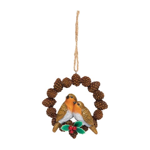 Bird Ornament