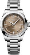 Longines Conquest Automatic Bracelet Watch, 34mm