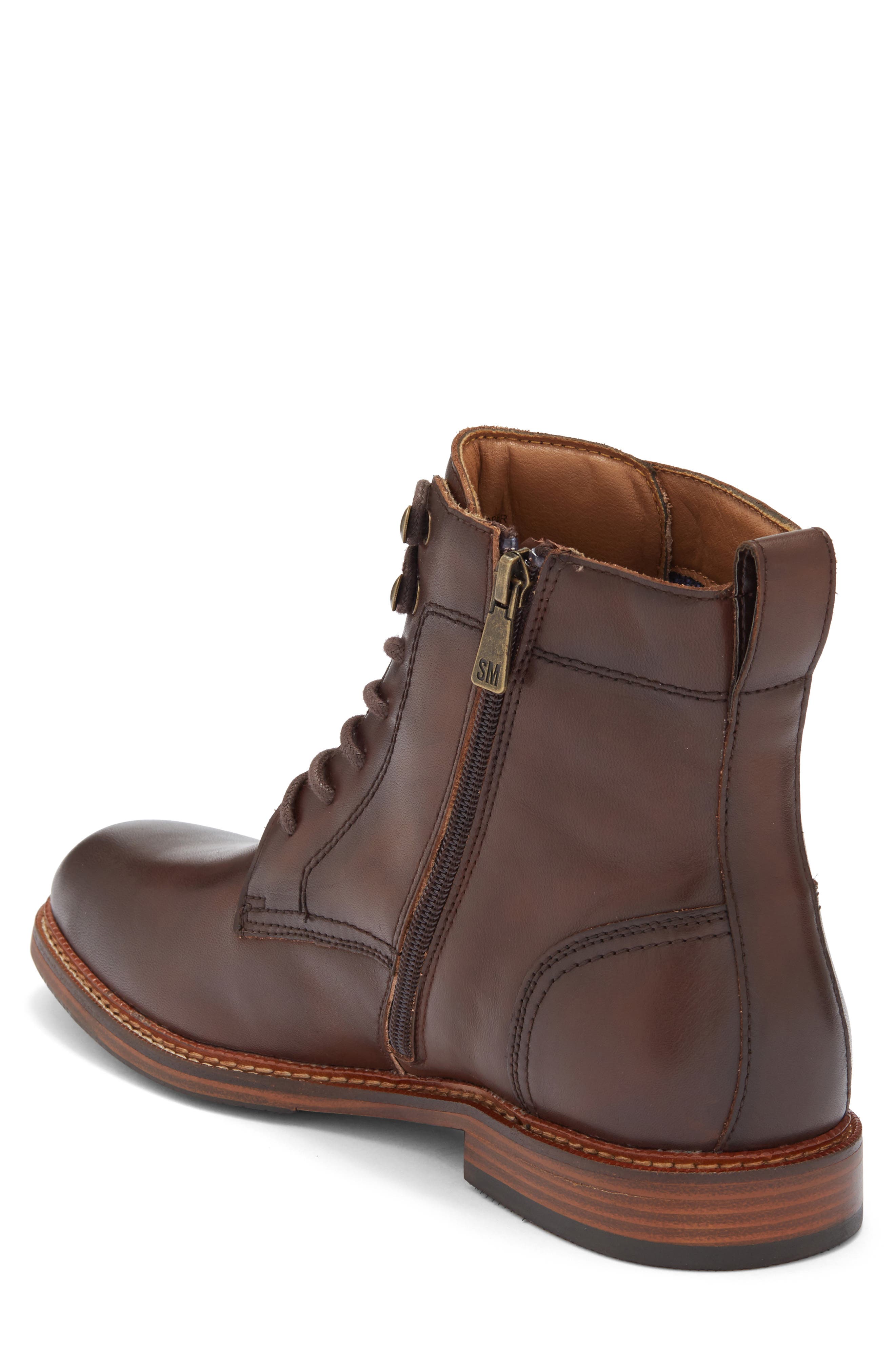 Steve Madden Peter Boot, Alternate, color, Brown