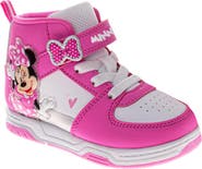 Disney Minnie Mouse Girls Sneakers