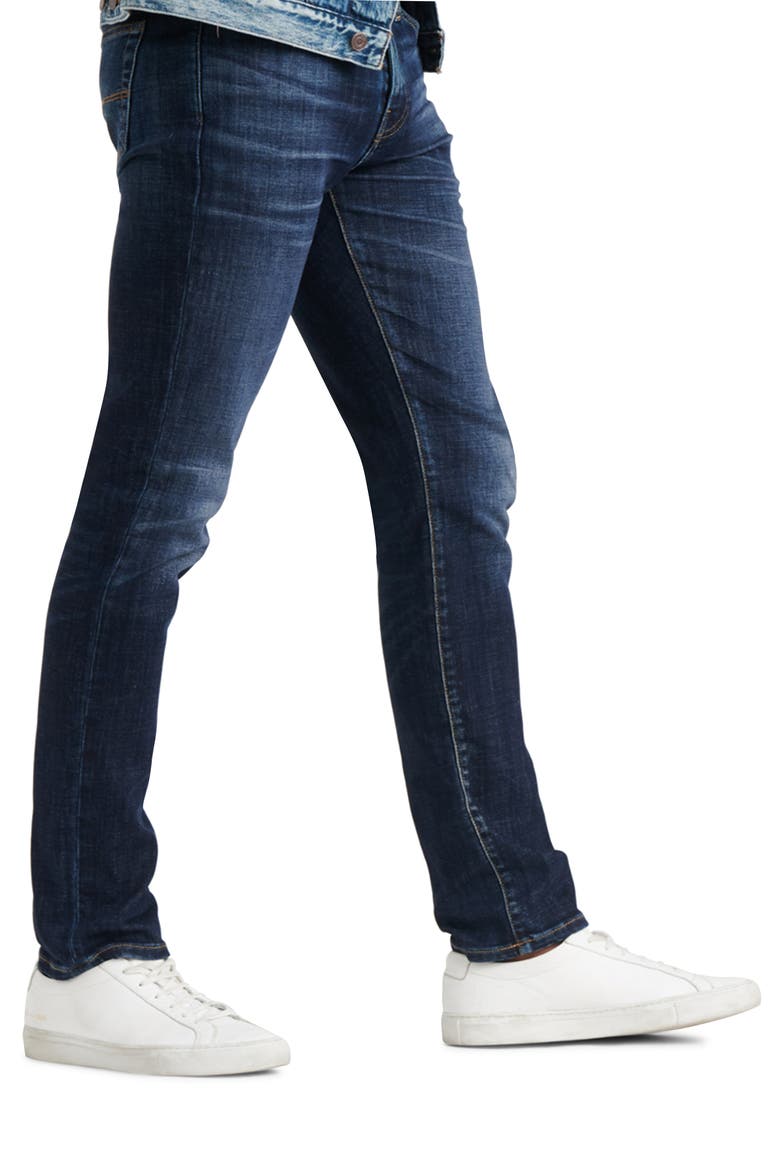 410 Athletic Slim Fit CoolMax® Jeans, Alternate, color, FAYETTE