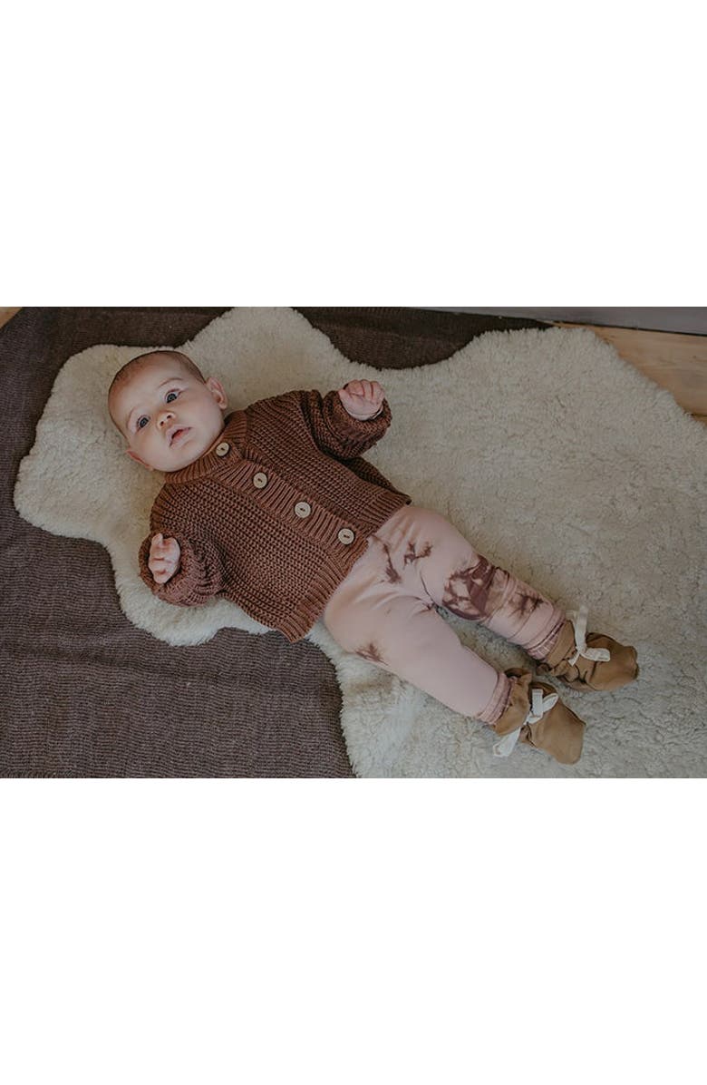 The Simple Folk The Stay-On Bootie, Alternate, color, Camel