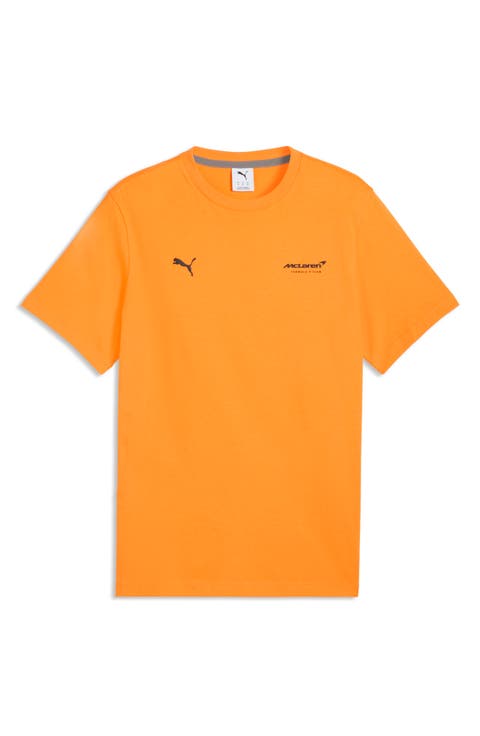 McLaren Cotton Graphic T-Shirt