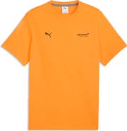 PUMA McLaren Cotton Graphic T-Shirt