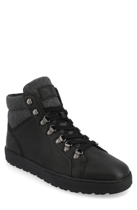 Ruckus Water Resistant High Top Sneaker (Men)