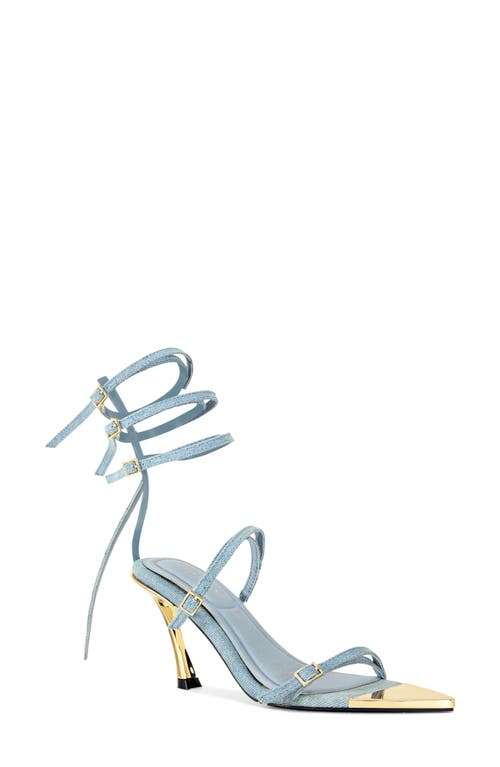 Azalea Wang Adomas Ankle Strap Sandal