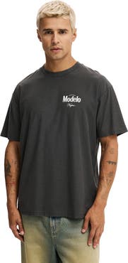 Cotton On Men
s Loose Fit License T-Shirt