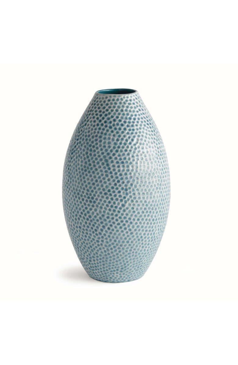Napa Home & Garden Miro Vase Tall, Main, color, Blue