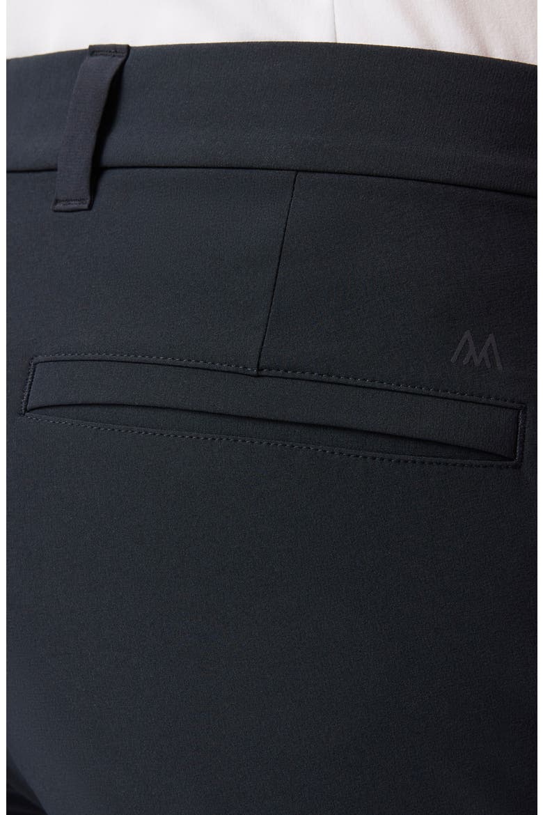 Helmsman Performance Golf Shorts, Alternate, color, BLACK SOLID