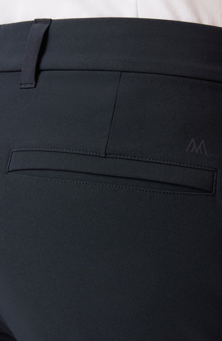 Mizzen+Main Helmsman Performance Golf Shorts, Alternate, color, 