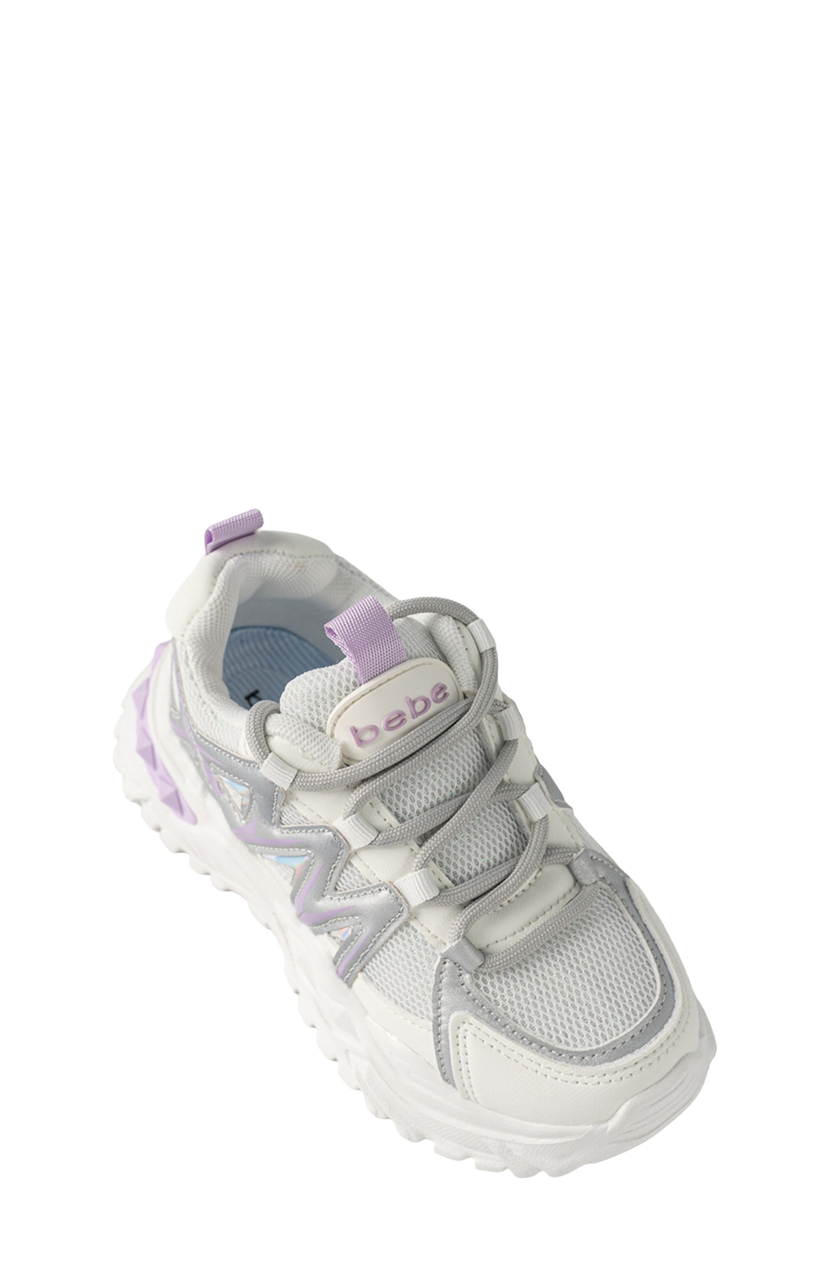 Kids' Ombre Mesh Jogger Sneaker