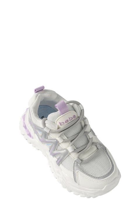 Kids' Ombre Mesh Jogger Sneaker