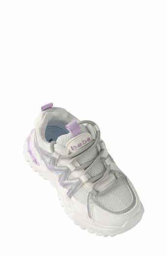 Kids' Ombre Mesh Jogger Sneaker