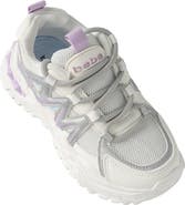 bebe Kids' Ombre Mesh Jogger Sneaker
