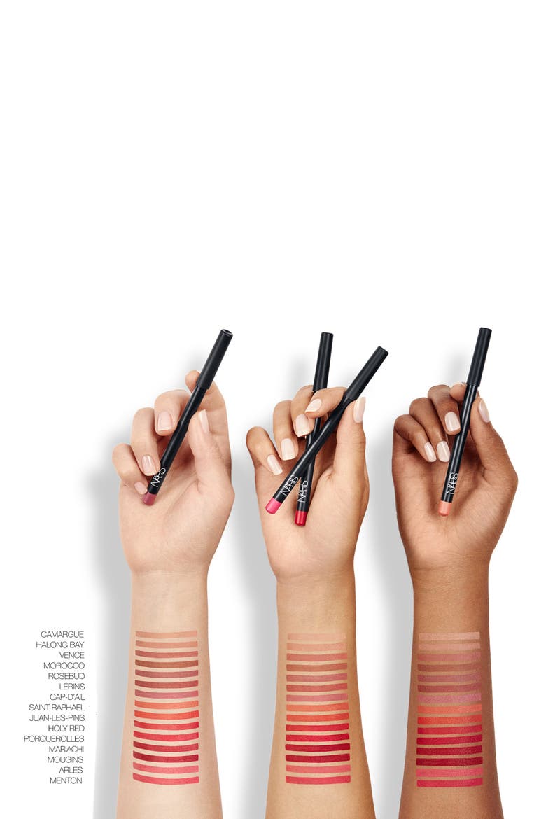 Precision Lip Liner, Alternate, color, HOLY RED
