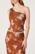 ASTR the Label Adalee One-Shoulder Top