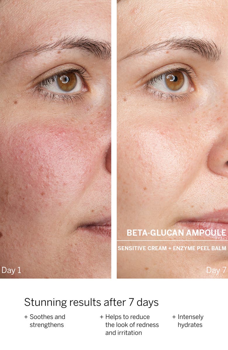 BABOR Power Serum Ampoule: Beta-Glucan, Alternate, color,