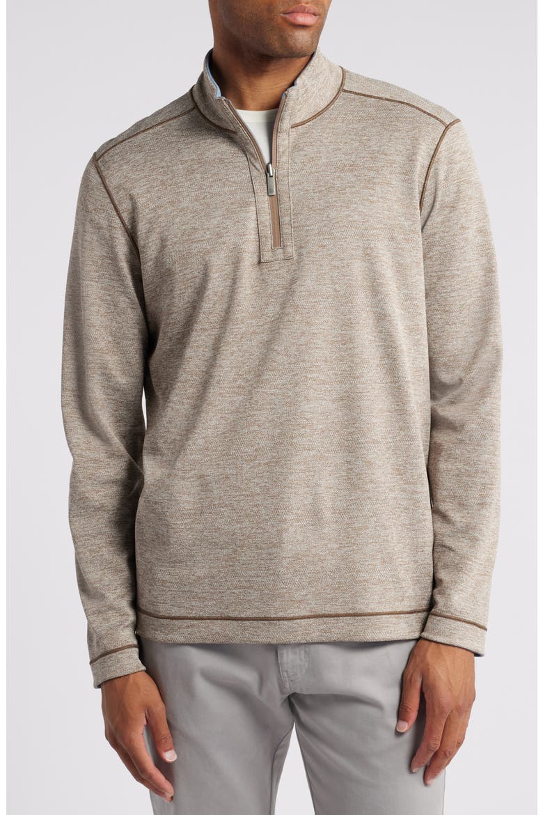 XC4® Reversible Performance Pullover, Alternate, color, LIGHT BLUE