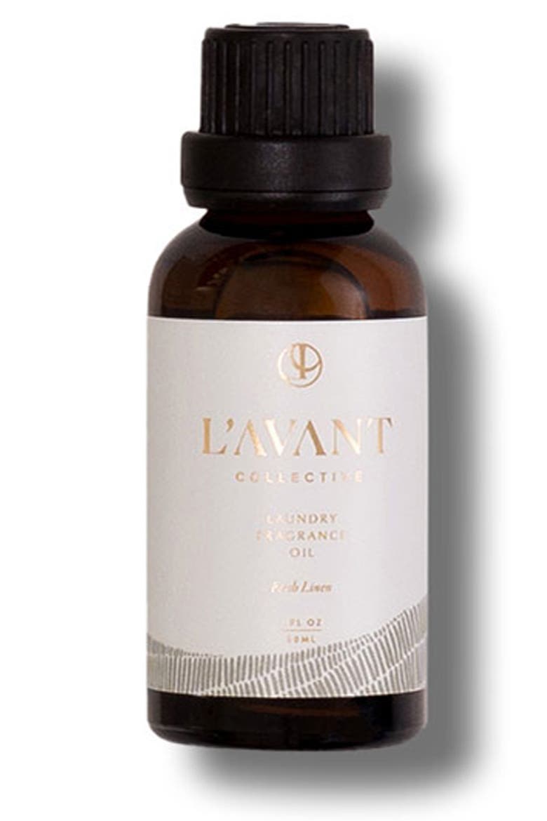 Fresh Linen Laundry Oil, Main, color, BROWN