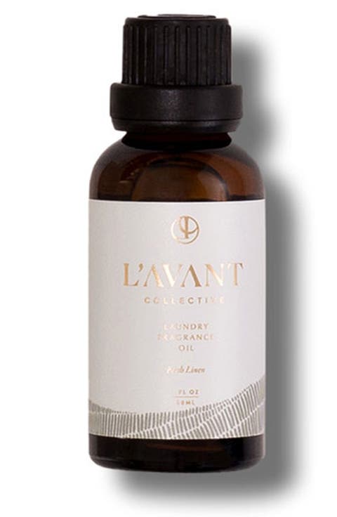 Fresh Linen Laundry Oil