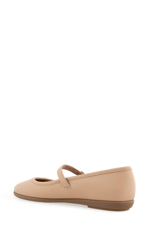 AEROSOLES AEROSOLES BAYLEE MESH MARY JANE FLAT