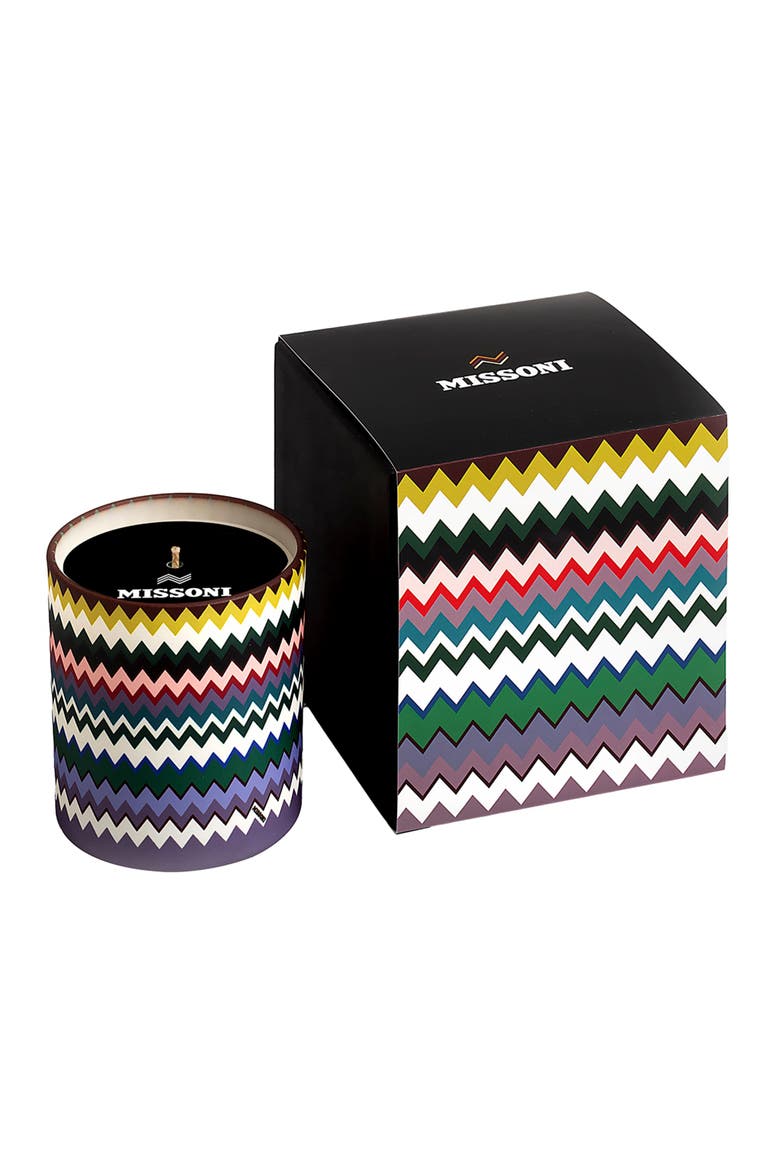 Candle Scent 220Gr, Main, color, Green