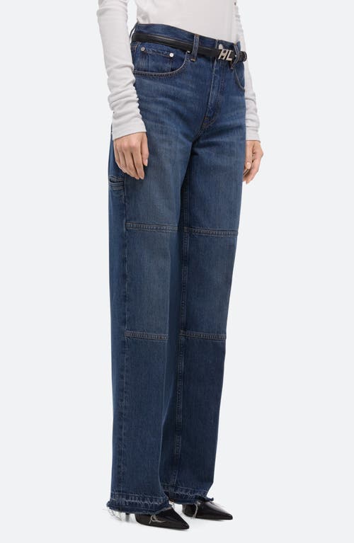 HELMUT LANG HELMUT LANG RAW EDGE CARPENTER JEANS