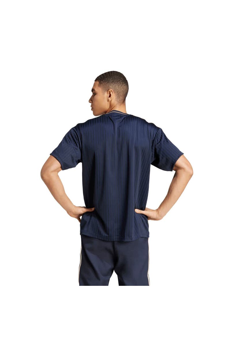 adidas Originals Men's adidas Originals Navy Juventus Terrace Icons Collection Fashion Jersey, Alternate, color,