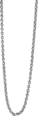 LAGOS Anthem Double Link Chain Necklace